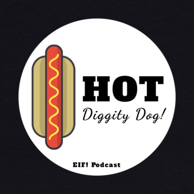 Hot Diggity Dog! by Nerdy Things Podcast